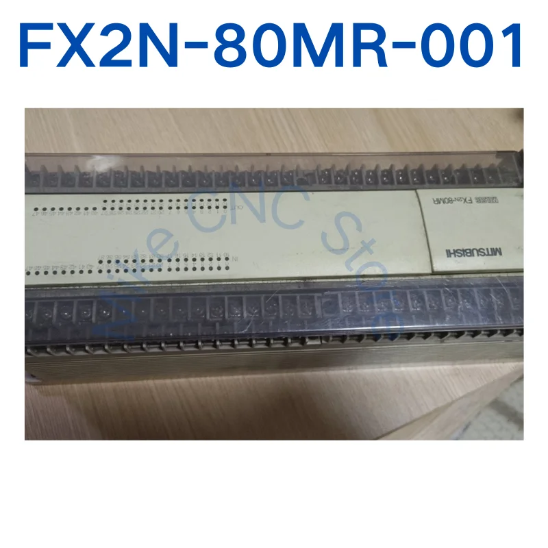 ߰ FX2N-80MR-001 ׽Ʈ OK